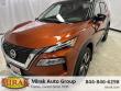 Used 2021 Nissan Rogue Platinum SUV