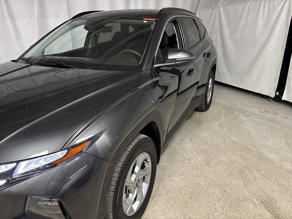 Certified 2023 Hyundai Tucson SEL SUV