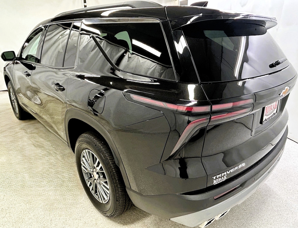 Certified 2024 Chevrolet Traverse LT SUV