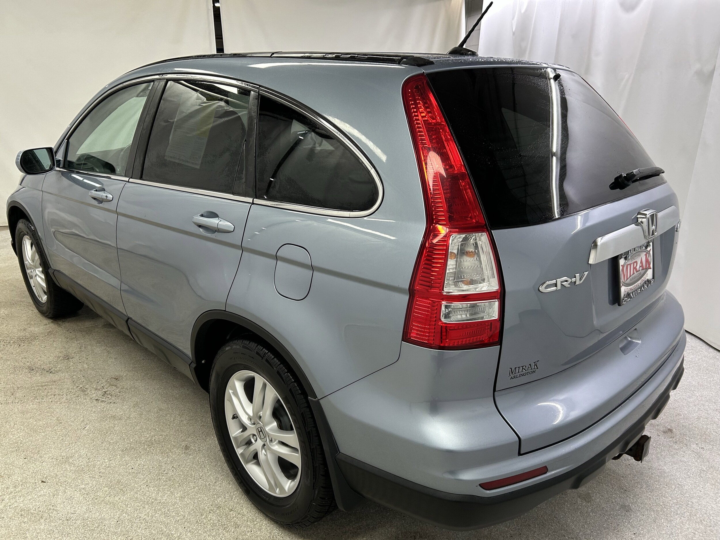 2010 Honda CR-V EX-L photo 2