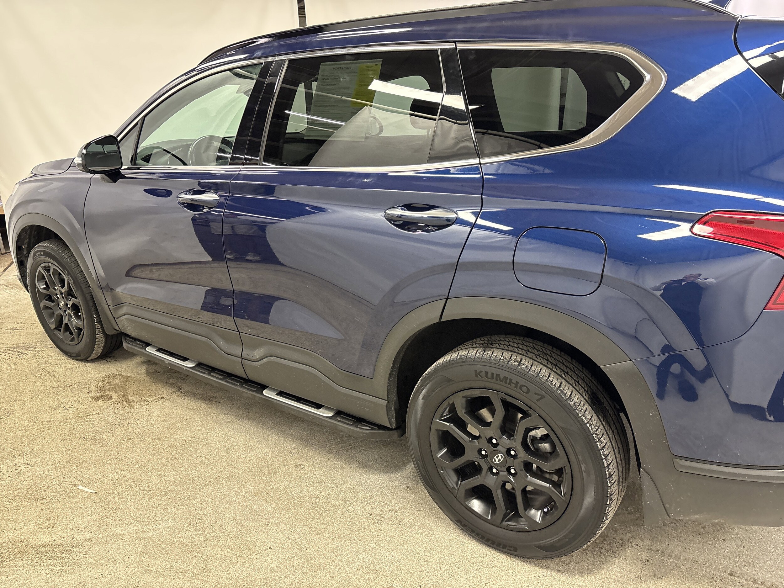 2023 Hyundai Santa Fe XRT photo 4