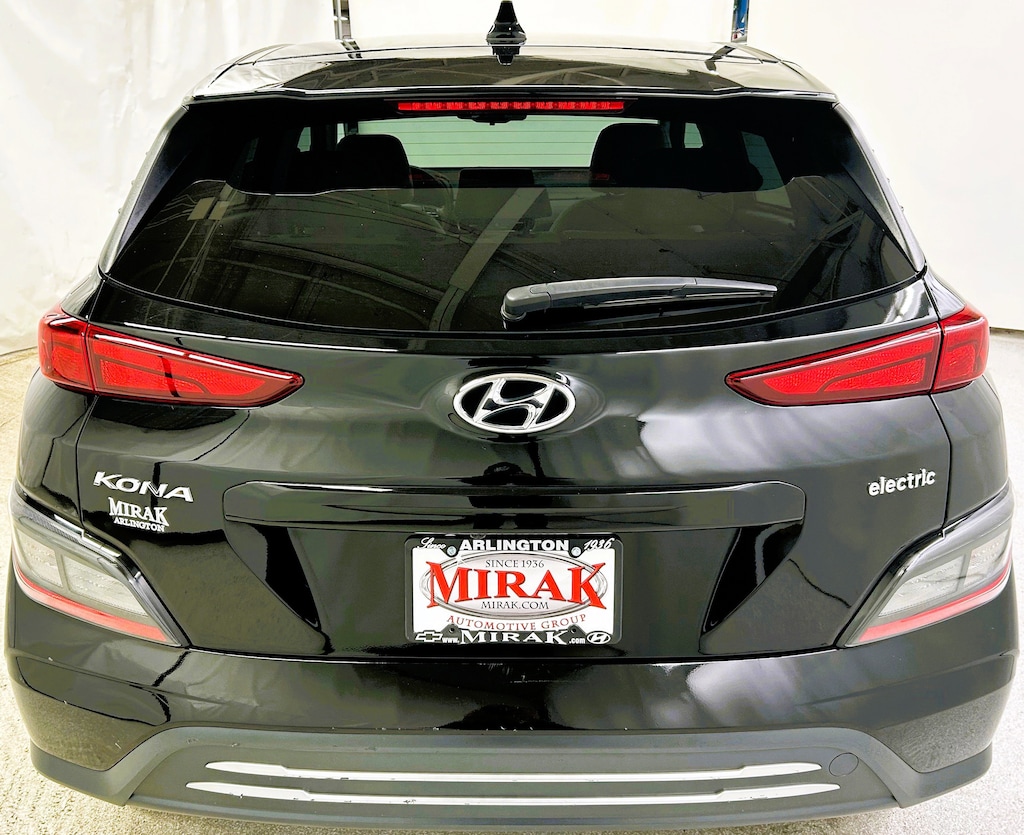 Certified 2023 Hyundai Kona Electric SE SUV