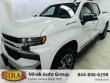 Certified 2021 Chevrolet Silverado 1500 LT Truck Crew Cab