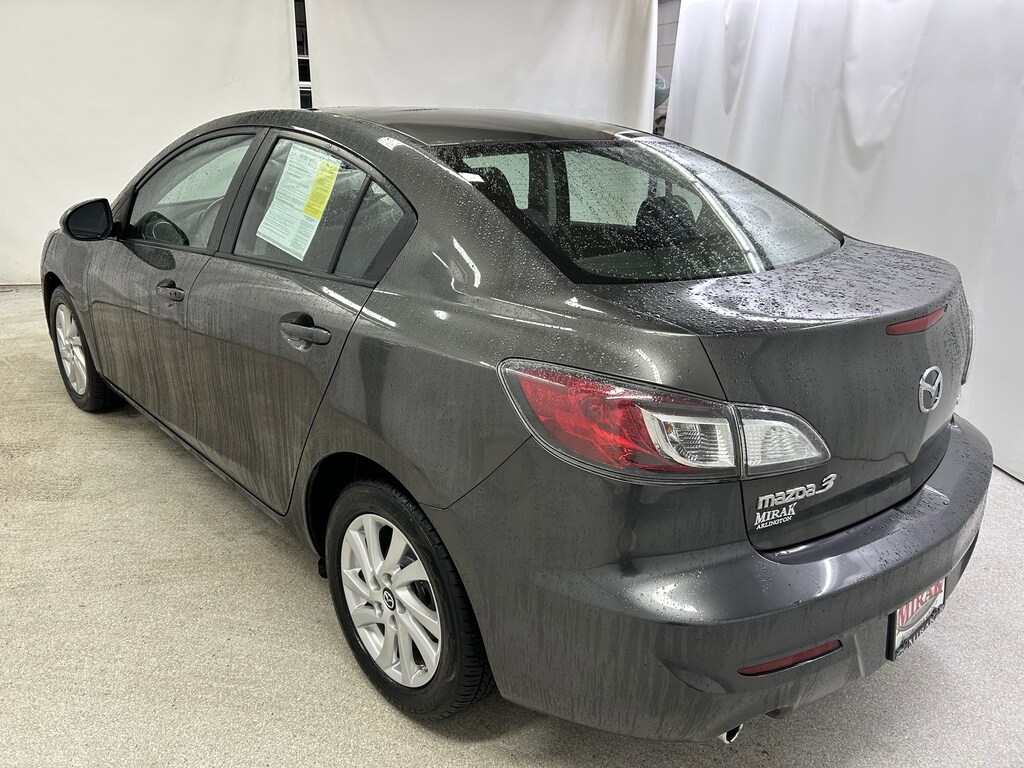 Used 2013 Mazda Mazda3 i Touring Sedan