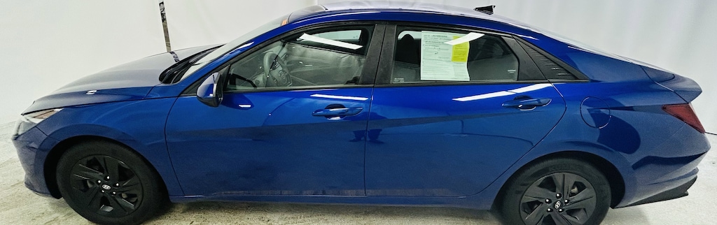 Certified 2023 Hyundai Elantra SEL Sedan