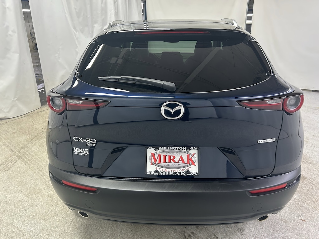 Used 2025 Mazda CX-30 2.5 S Select Sport SUV