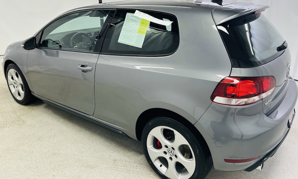 Used 2010 Volkswagen GTI 2-Door Hatchback