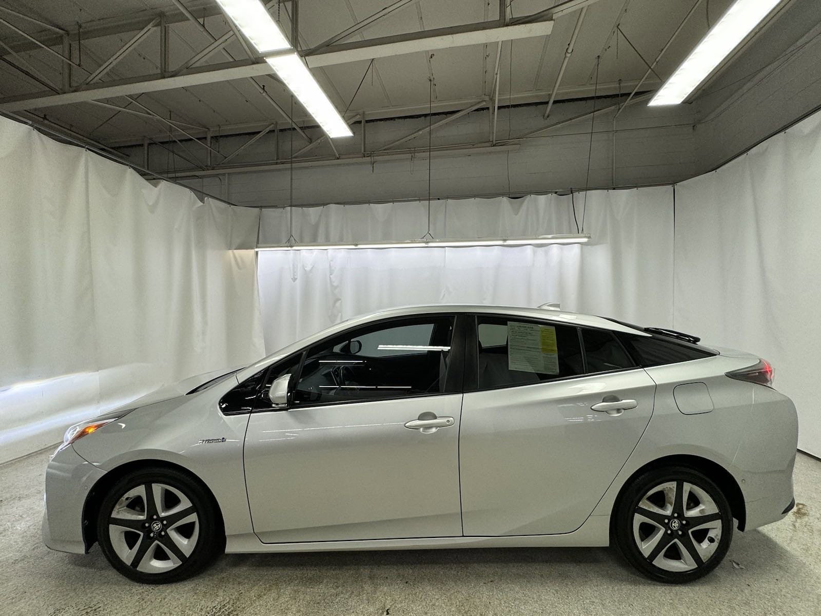 Used 2016 Toyota Prius Four with VIN JTDKARFU1G3000585 for sale in Arlington, MA