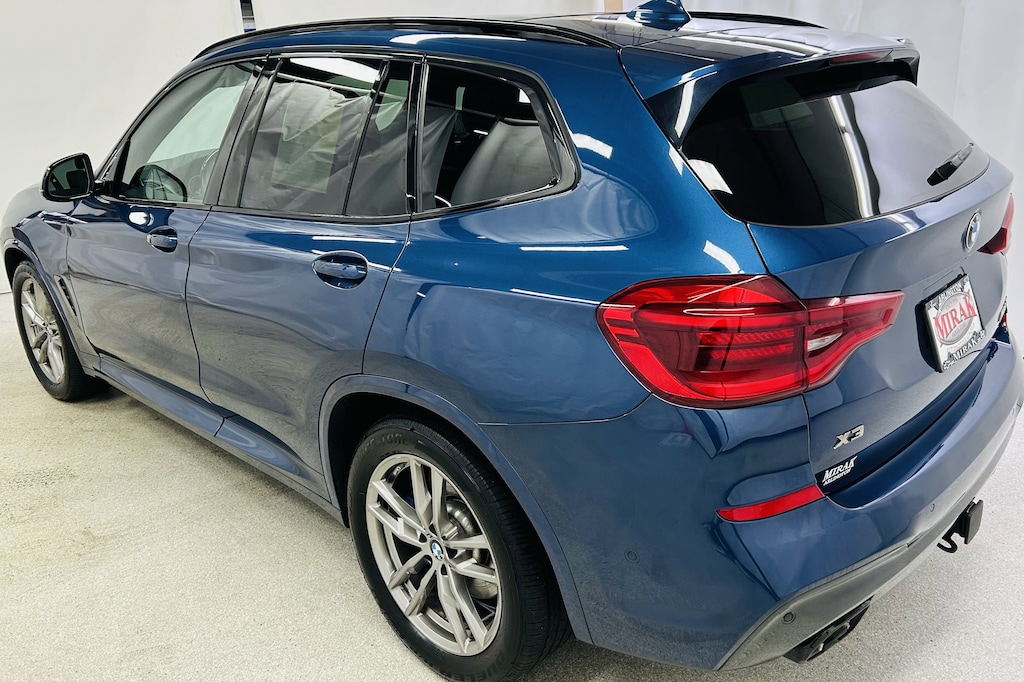 Used 2019 BMW X3 M40i SUV