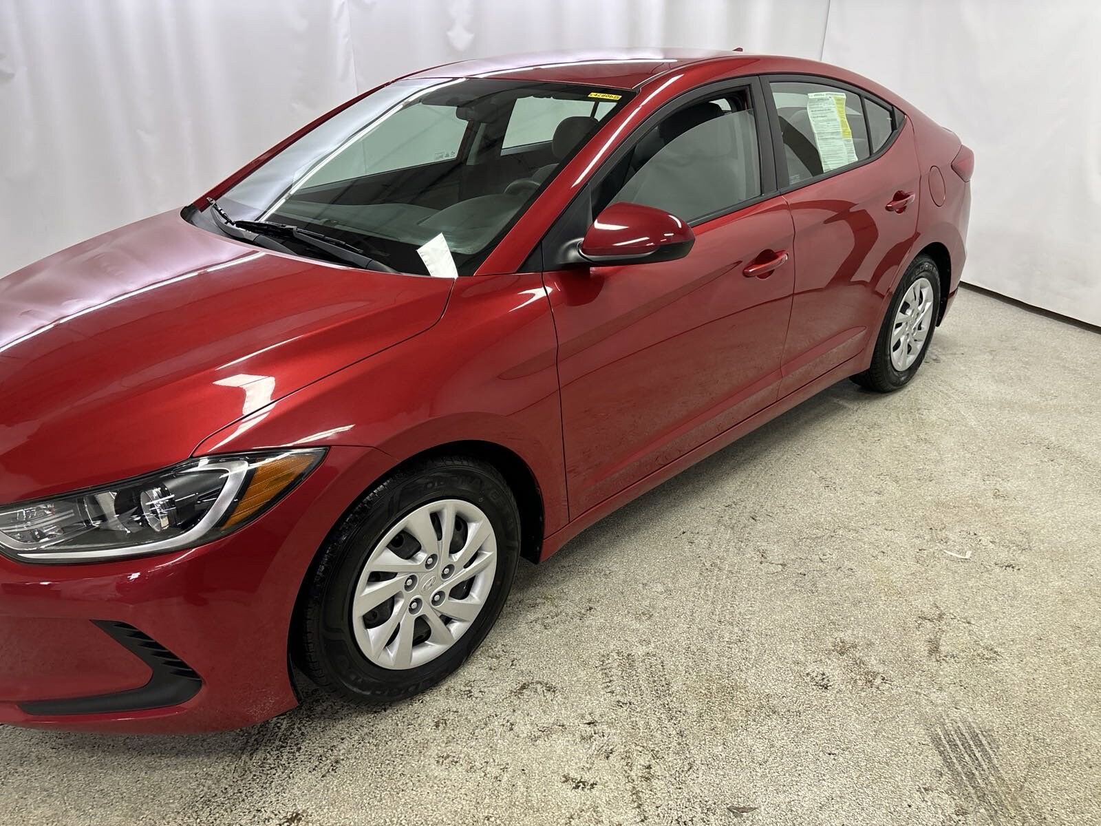 Used 2017 Hyundai Elantra SE with VIN 5NPD74LF0HH092407 for sale in Arlington, MA