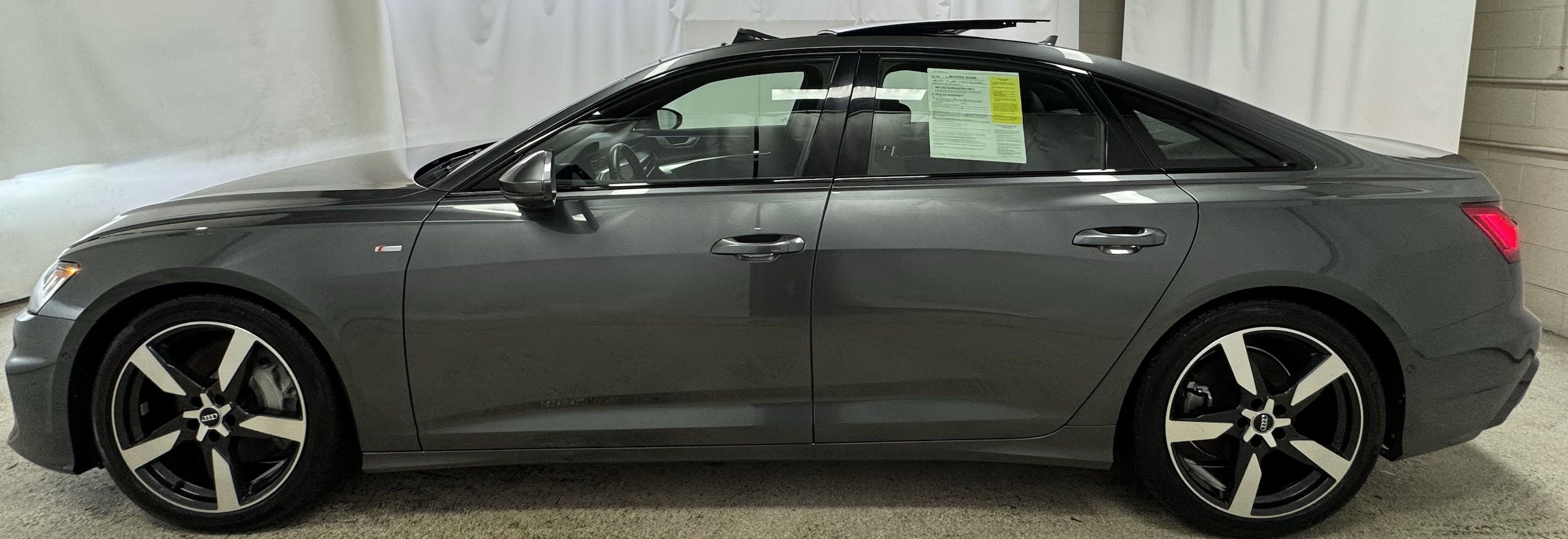 Used 2020 Audi A6 Prestige with VIN WAUM2AF26LN083349 for sale in Arlington, MA