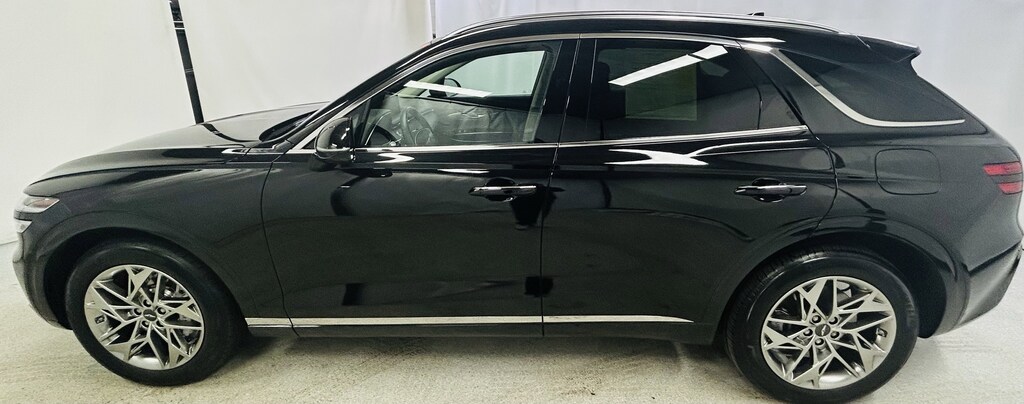Certified 2025 Genesis GV70 2.5T AWD SUV