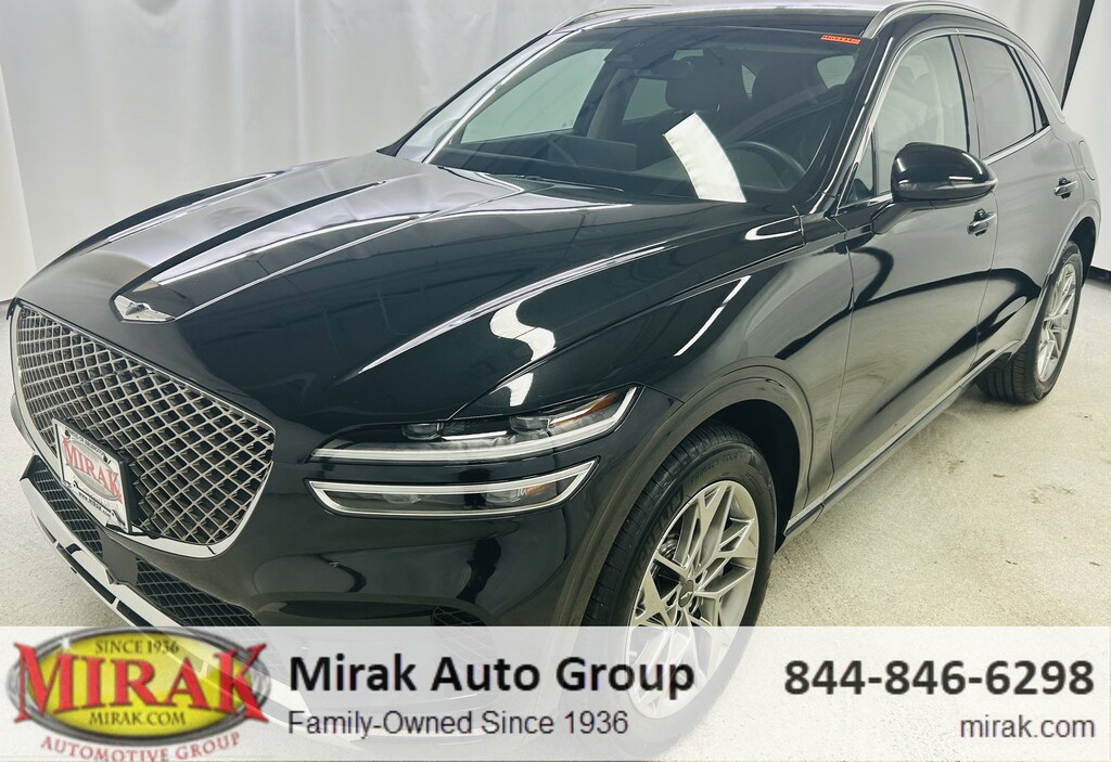 Certified 2025 Genesis GV70 2.5T AWD SUV