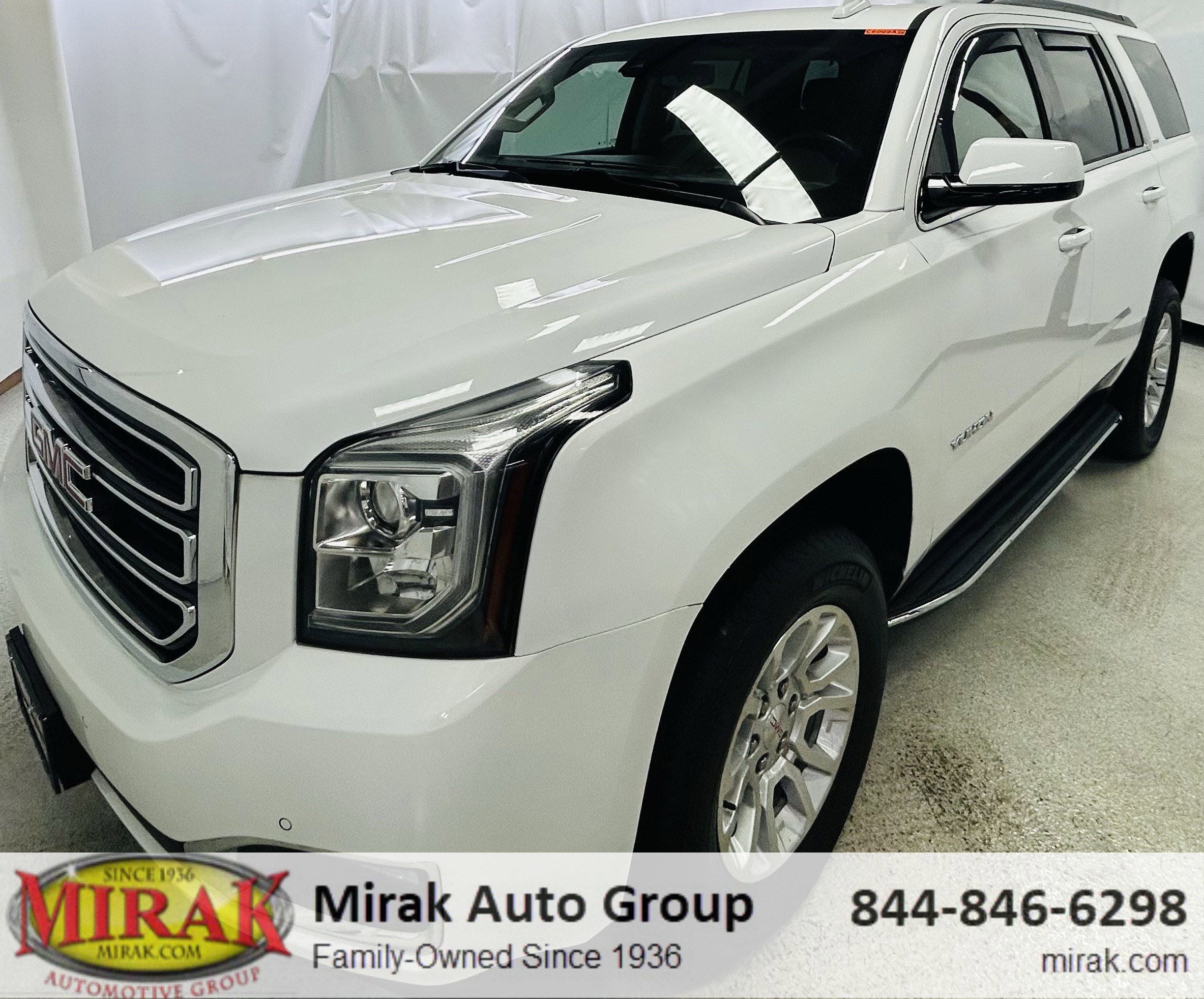 2020 GMC Yukon