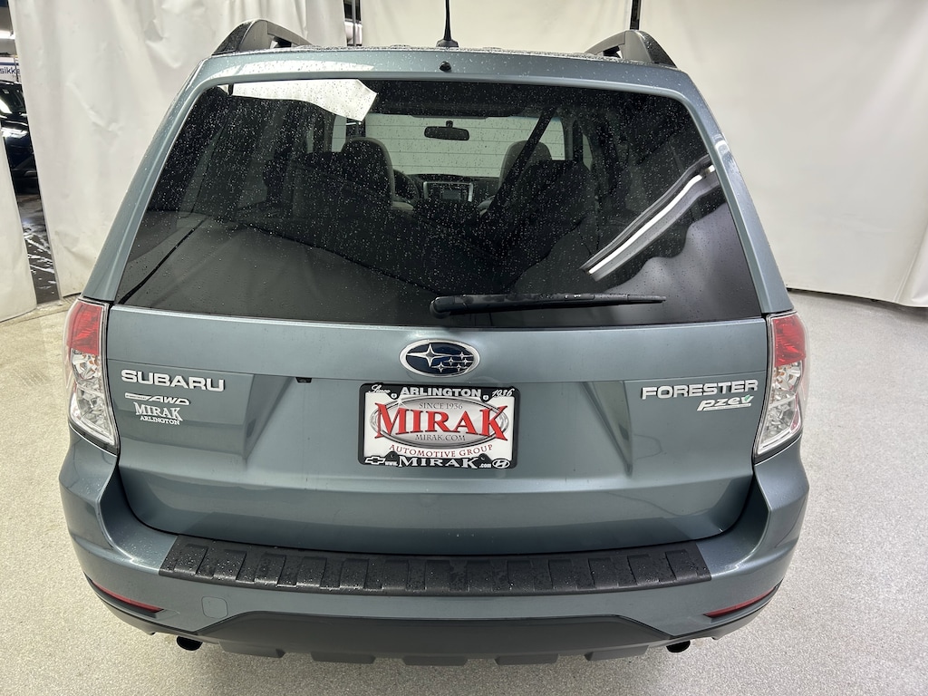 Used 2011 Subaru Forester 2.5X Premium w/All-Weather Pkg/TomTom Nav SUV