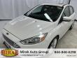 Used 2017 Ford Focus Titanium Hatchback