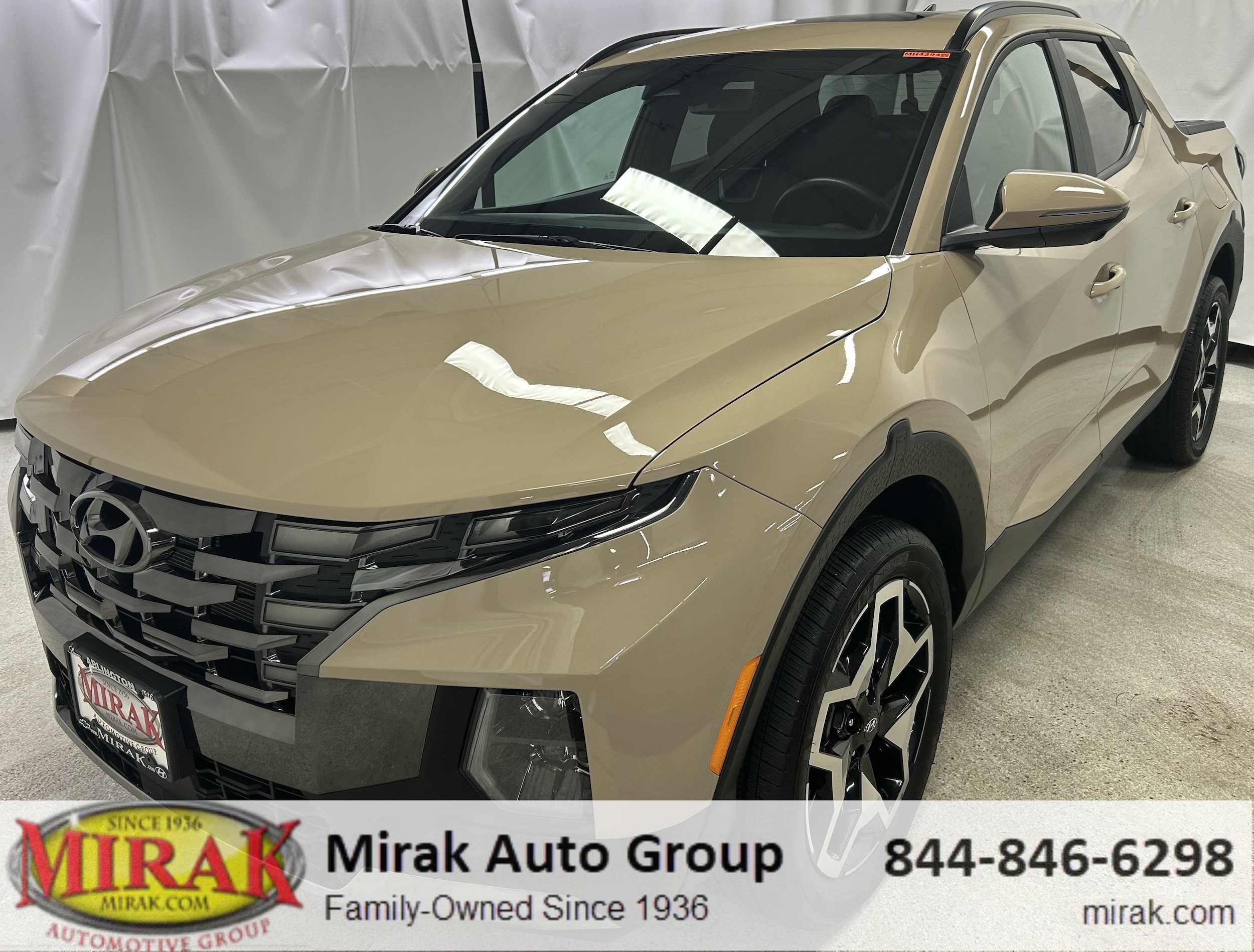 2024 Hyundai Santa Cruz 2.5T Limited