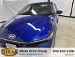 Certified 2024 Hyundai Elantra Hybrid Limited Sedan