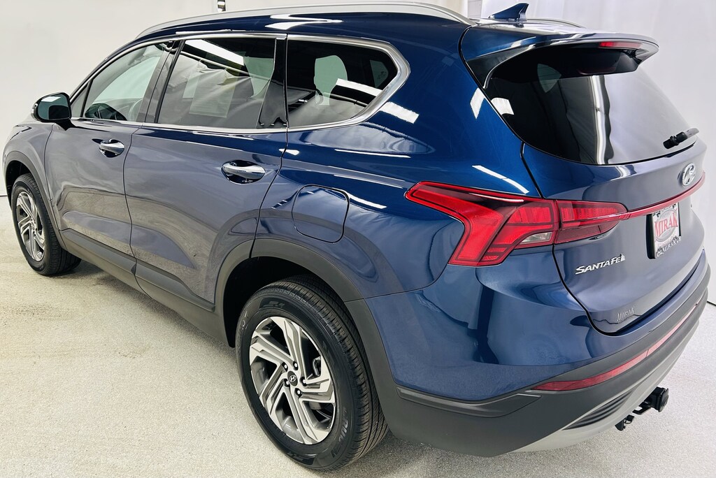 Certified 2023 Hyundai Santa Fe SEL SUV