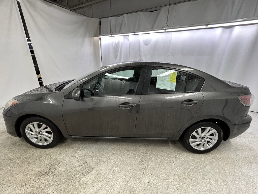 Used 2013 Mazda Mazda3 i Touring Sedan