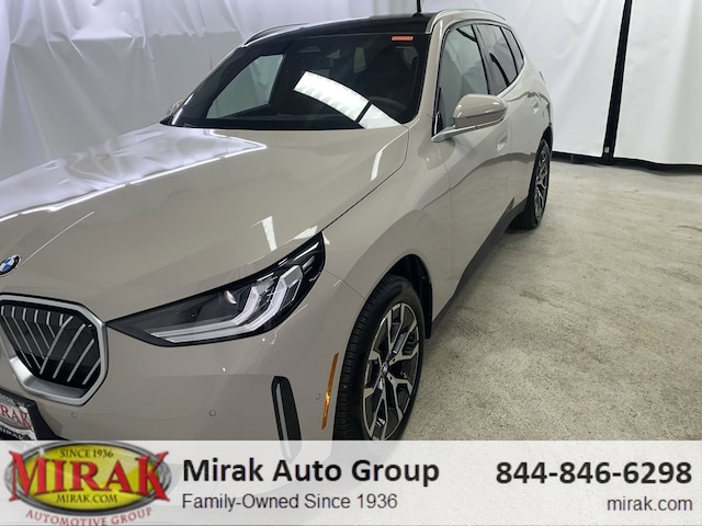 2025 BMW X3 30 xDrive SUV 2025 BMW X3 30 xDrive SUV