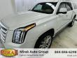 Used 2020 CADILLAC Escalade ESV Platinum SUV
