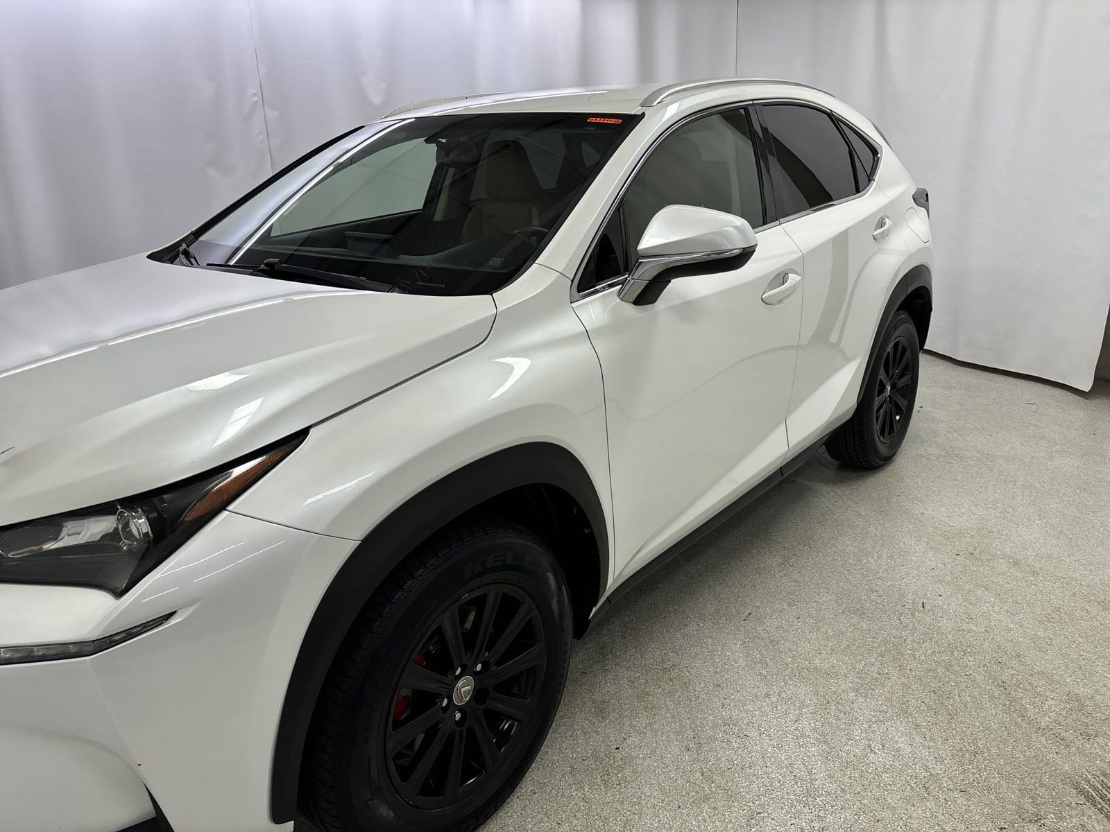 Used 2017 Lexus NX 200t with VIN JTJYARBZ7H2060449 for sale in Arlington, MA