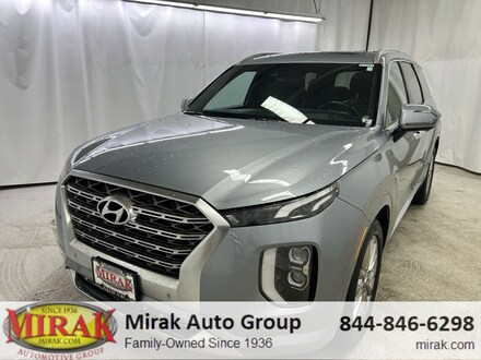 2020 Hyundai Palisade Limited SUV