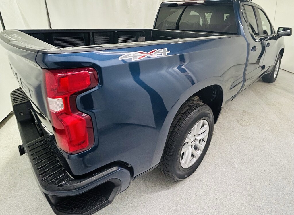 Used 2019 Chevrolet Silverado 1500 RST Truck Double Cab