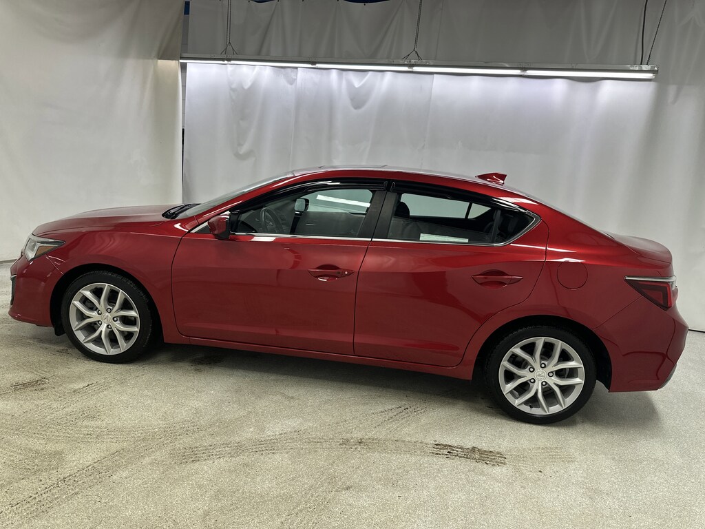 Used 2019 Acura ILX Sedan