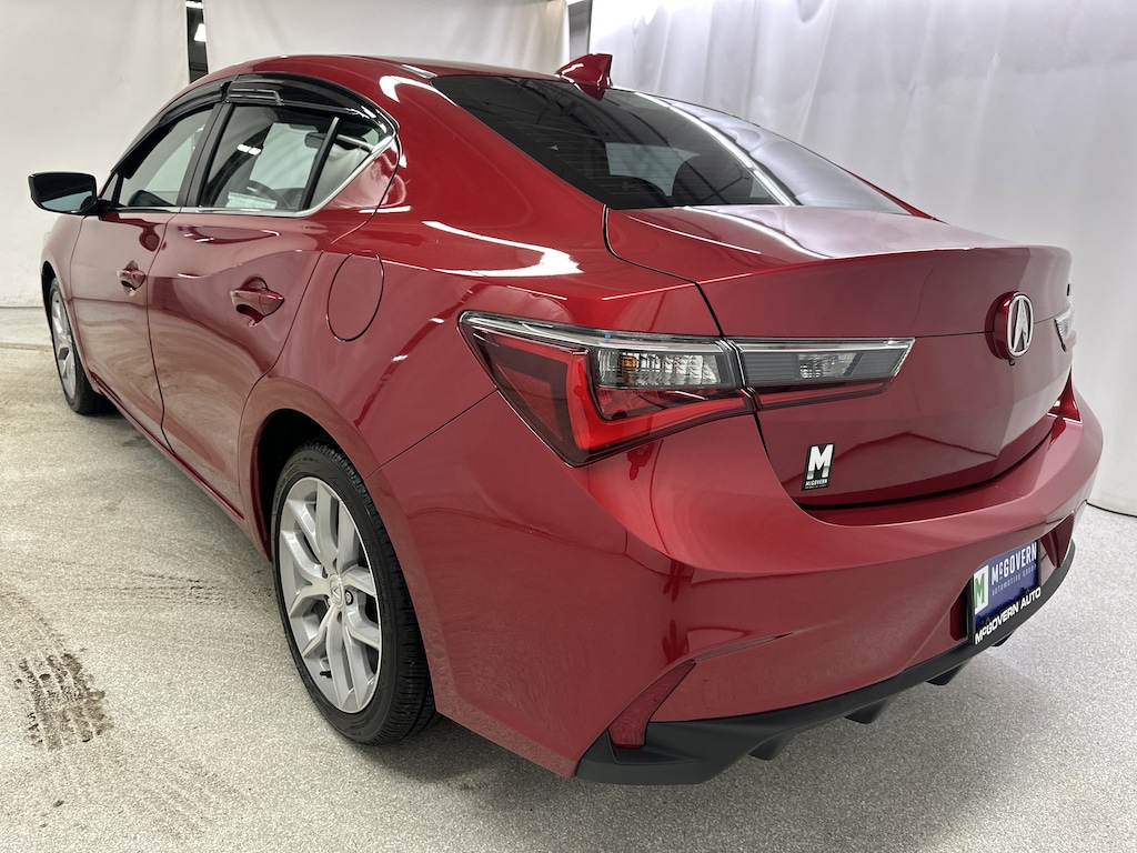 Used 2019 Acura ILX Sedan