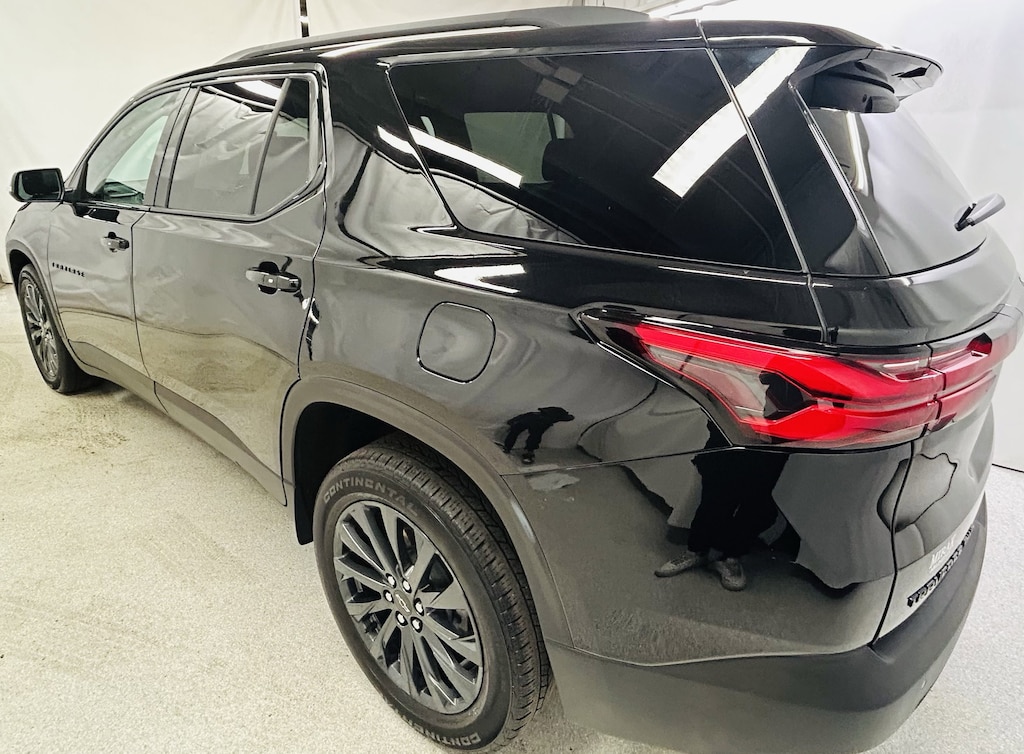 Certified 2022 Chevrolet Traverse RS SUV