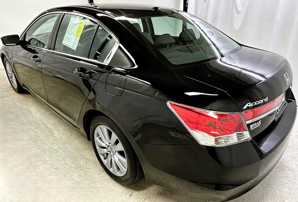 Used 2011 Honda Accord 2.4 EX-L Sedan