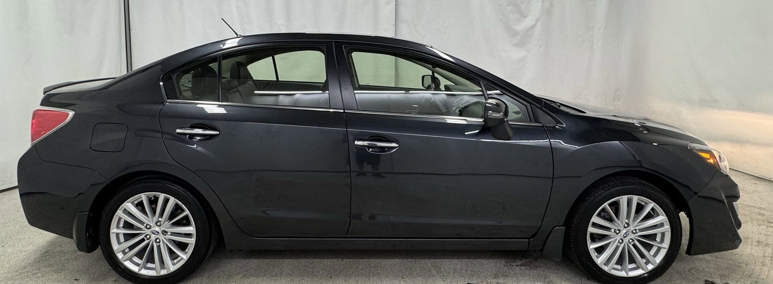 Used 2015 Subaru Impreza 2.0I Limited with VIN JF1GJAM6XFH015072 for sale in Arlington, MA