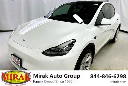 2021 Tesla Model Y Long Range SUV