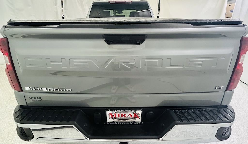 Certified 2023 Chevrolet Silverado 1500 LT Truck Double Cab