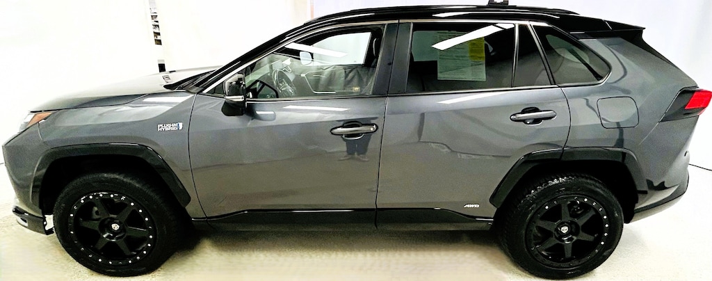 Used 2023 Toyota RAV4 Prime XSE SUV