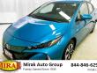 Used 2017 Toyota Prius Prime 5-Door Three Hatchback