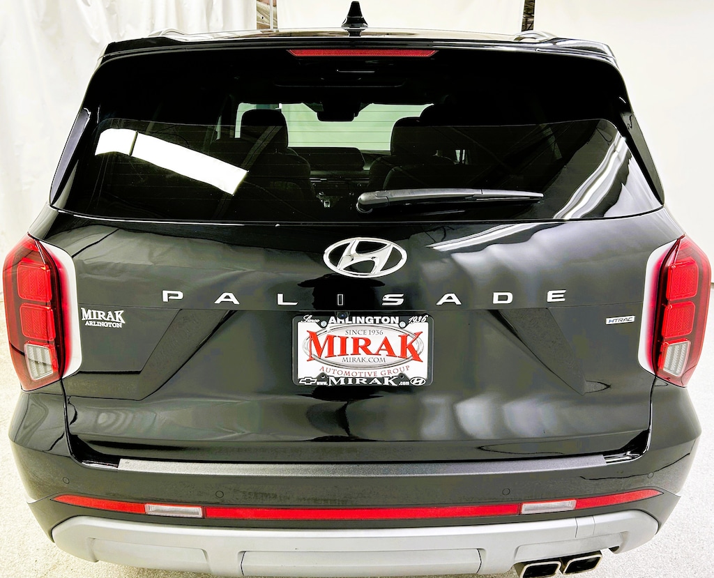 Certified 2023 Hyundai Palisade Limited SUV