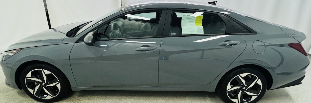 Certified 2023 Hyundai Elantra SEL Sedan
