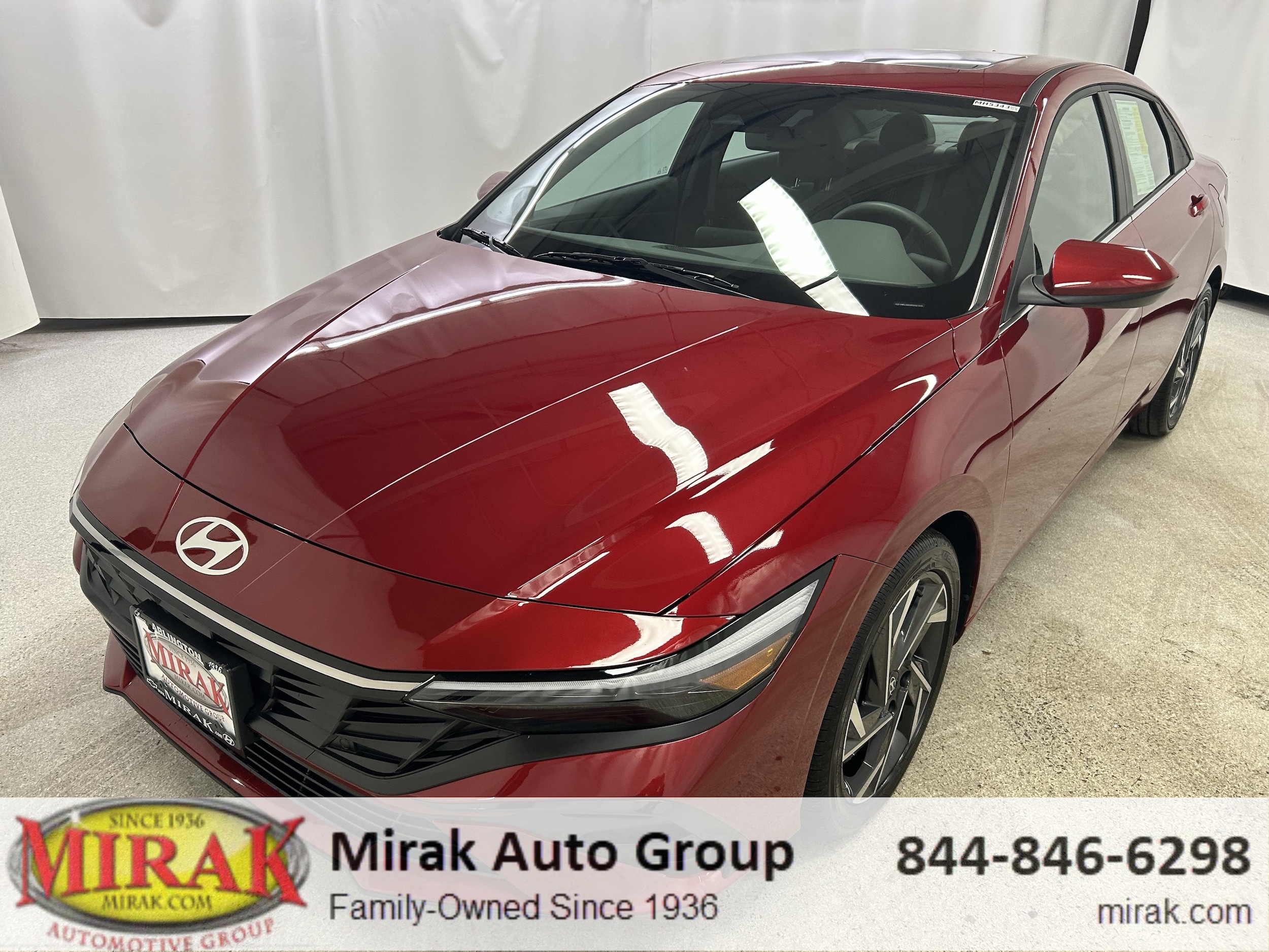 2025 Hyundai Elantra SEL