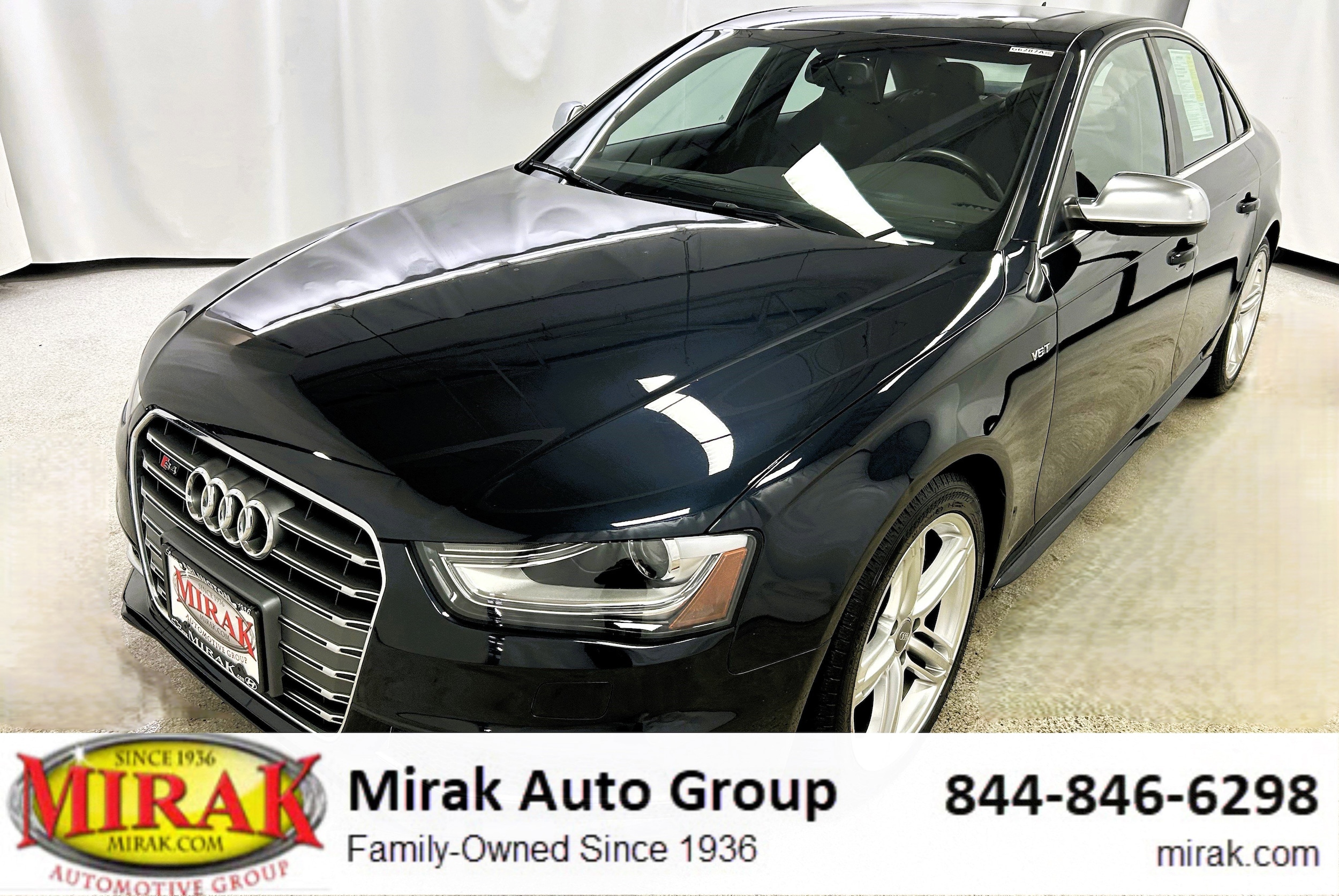 2014 Audi S4 Premium Plus