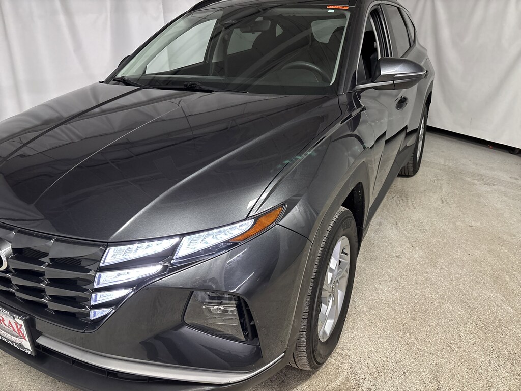 Certified 2023 Hyundai Tucson SEL SUV