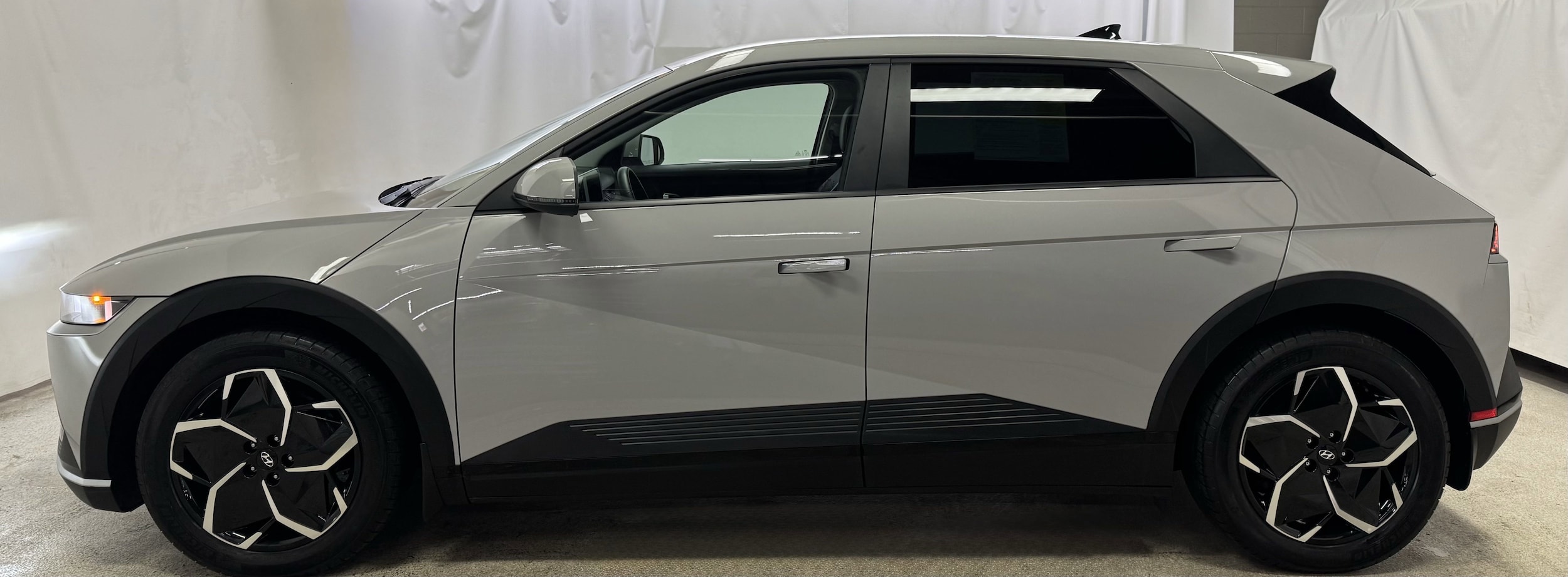 Certified 2023 Hyundai IONIQ 5 SEL with VIN KM8KNDAF7PU190642 for sale in Arlington, MA