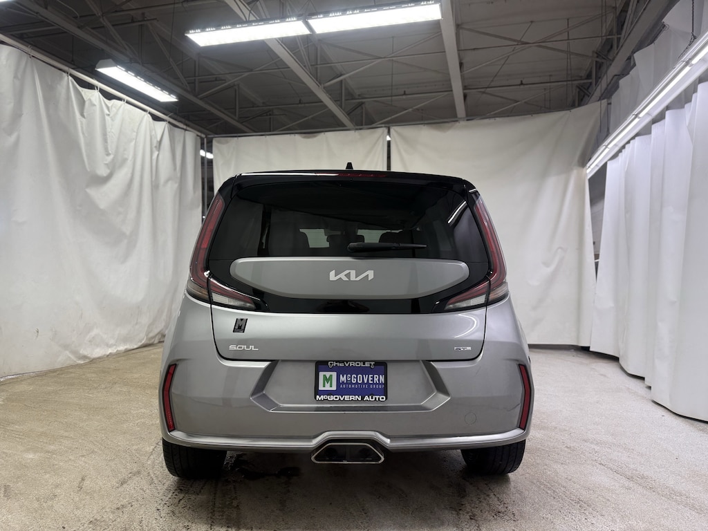 Used 2023 Kia Soul GT-Line Hatchback