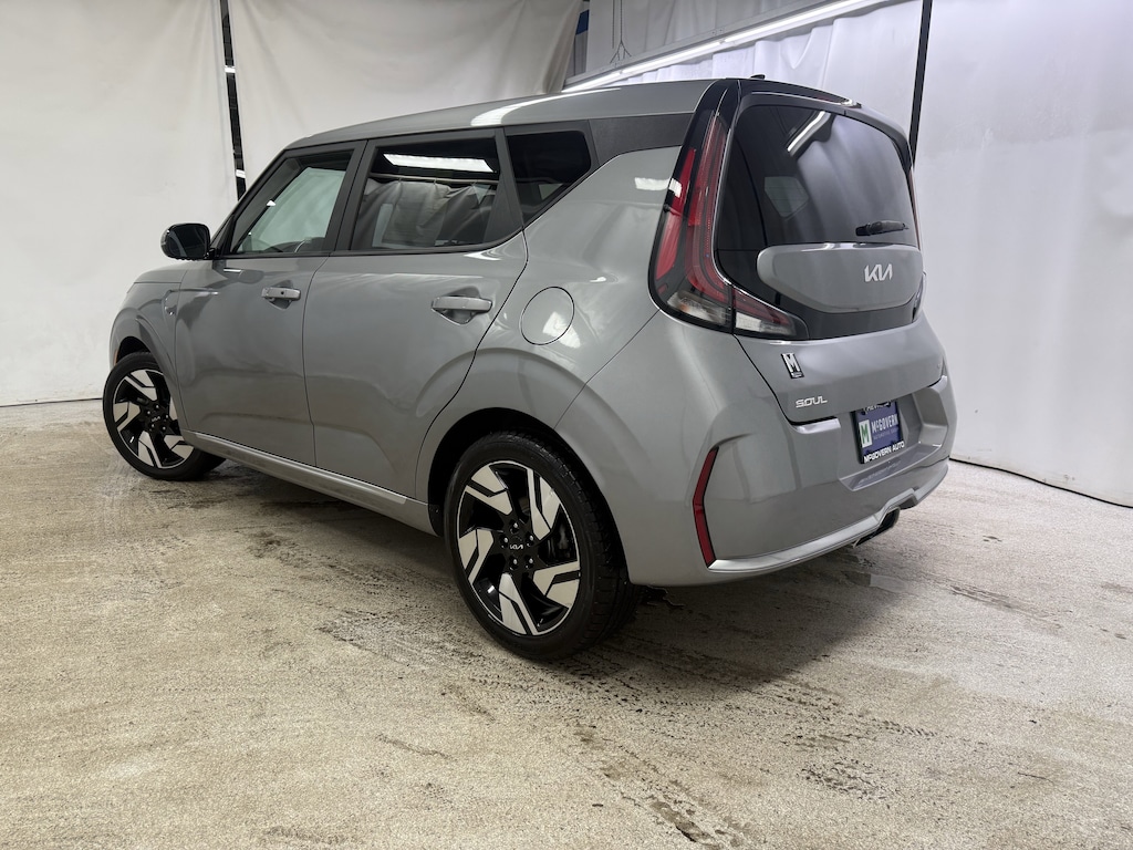 Used 2023 Kia Soul GT-Line Hatchback