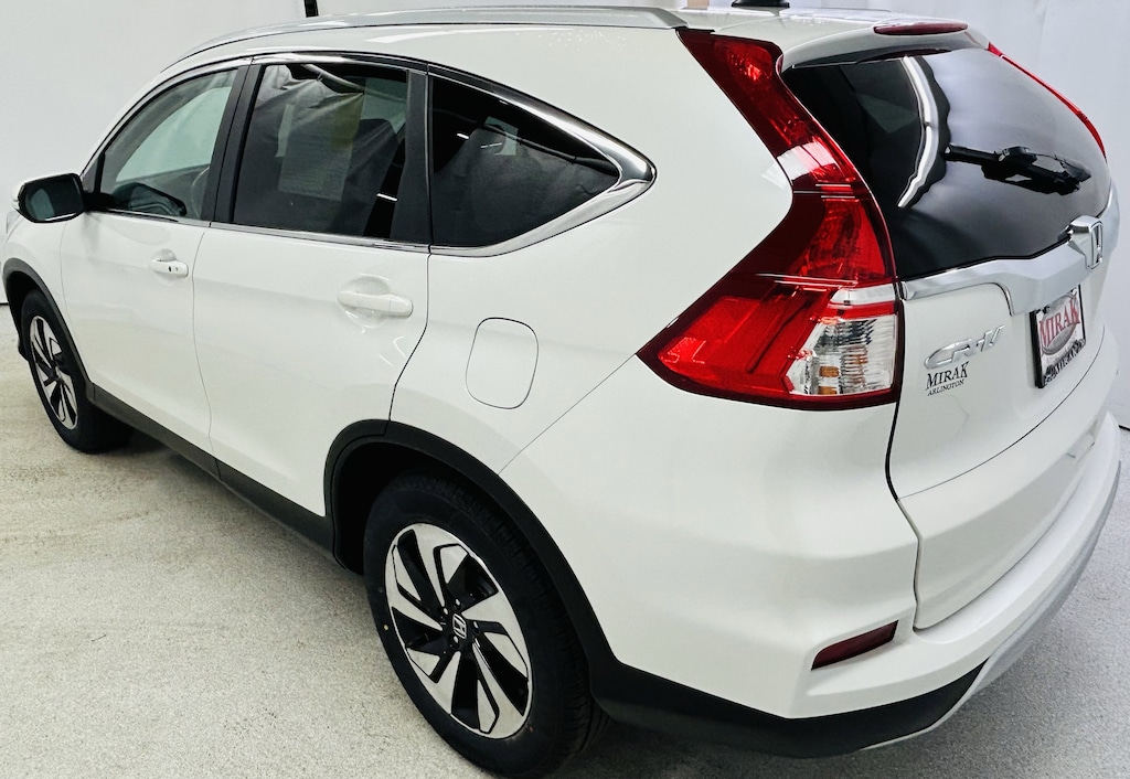 Used 2016 Honda CR-V Touring AWD SUV