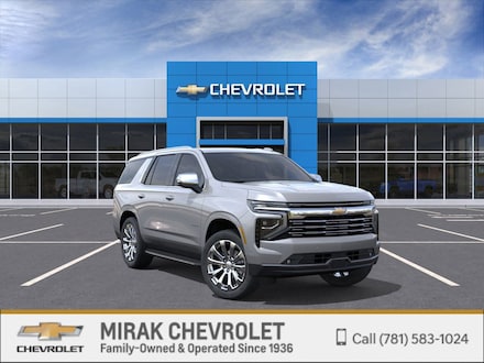 2025 Chevrolet Tahoe Premier 4WD  Premier