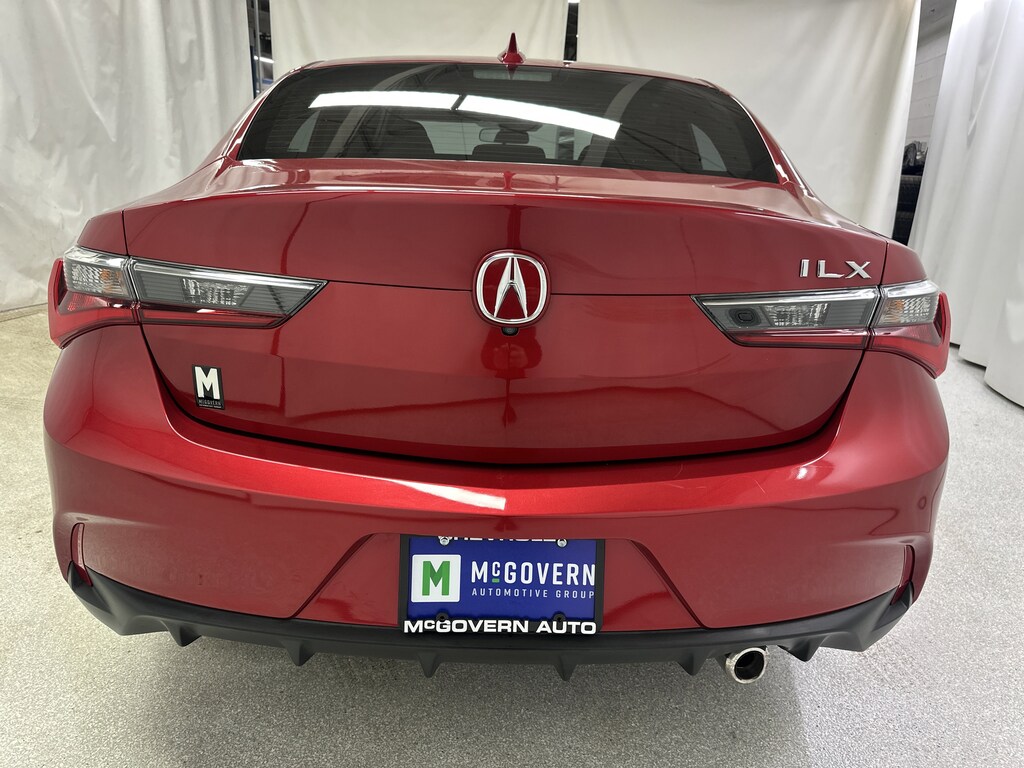 Used 2019 Acura ILX Sedan