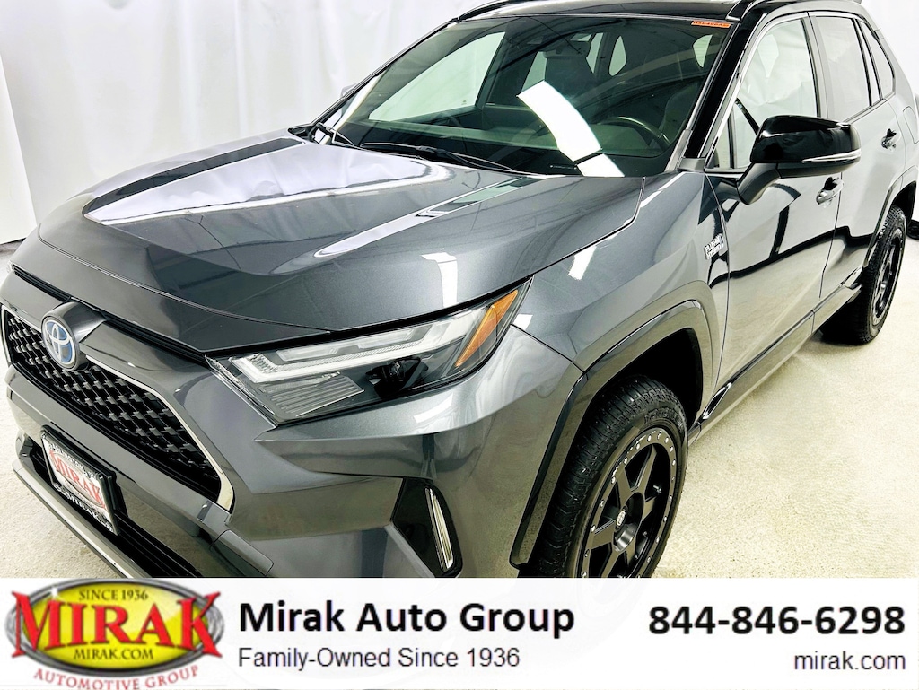 Used 2023 Toyota RAV4 Prime XSE SUV